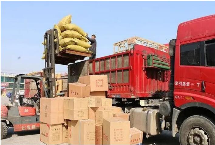 漳州到定州市物流专线